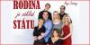 Lístek na komedii Rodina je základ státu | Radiomat