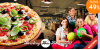 Hodina bowlingu až pro 8 osob+2x pizza dle výběru | Hyperslevy