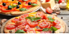 Dvě ručně tahané pizzy plné ingrediencí | Slevomat