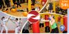 Měsíční permanentka do sportovního centra Budokan! | Hyperslevy