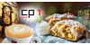2x jablečný závin + 2x cappuccino | Hyperslevy