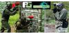 Paintball v Milovicích pouhých 25 km od Prahy | Slever