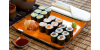 Sushi a sushi sety dle vašeho výběru | Kupon Plus