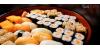 Čerstvá sushi menu v restauraci Tokyo (28–56 ks) | Slevomat