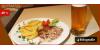Steak s amer.brambory a 0,5l 10°piva(Blovice) | Slevomat