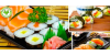 Sushi menu | Slever