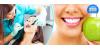 Dentální hygiena s fluoridací i air-flow (50 min) | Slevomat