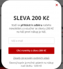 Pradoch.cz - slevový kód -200 Kč při nákupu nad 1200 Kč | Pradoch.cz