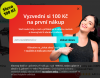 Insportline.cz - slevový kód - 100 Kč na nákup nad 1000 Kč + DZ | Insportline.cz