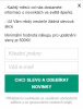 iOcel.cz - slevový kód -100 Kč při nákupu nad 500 Kč | iOcel.cz