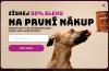 Louie.pet - sleva -50% na první nákup | Louie.pet