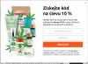 ZelenaZeme.cz - slevový kupon -10% na všechno | ZelenaZeme.cz