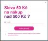 Profimed.cz - slevový kód -50 Kč při nákupu nad 500 Kč | Profimed