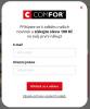 Comfor.cz - slevový kód -100 Kč při nákupu nad 499 Kč | Comfor.cz